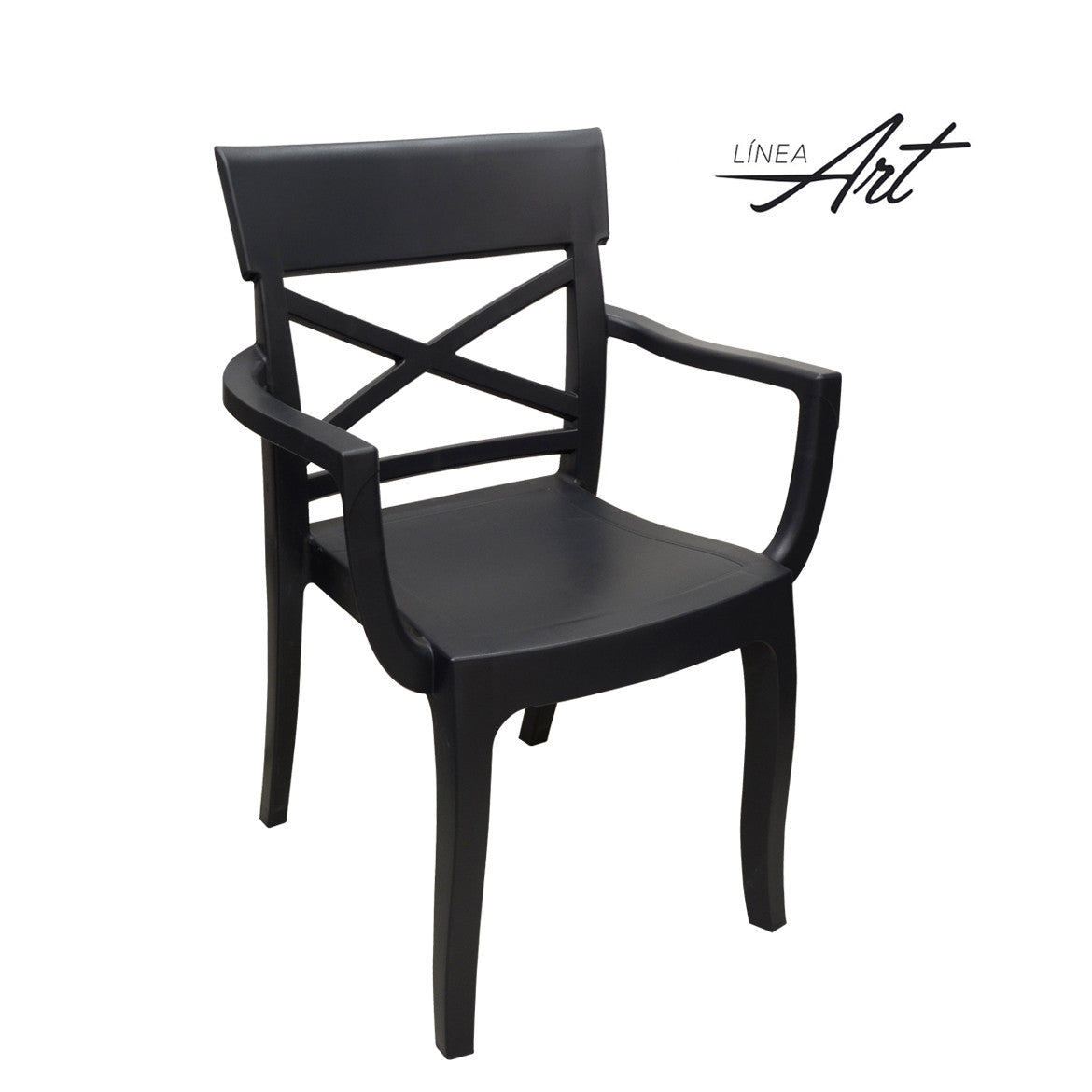 Silla Art Florencia con Brazos