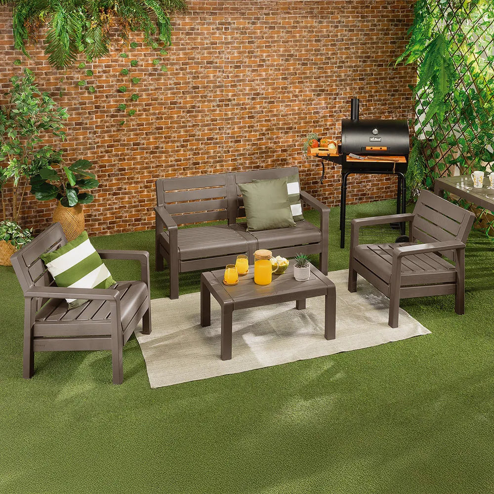 Sala Barú 4 Puestos - Rimax