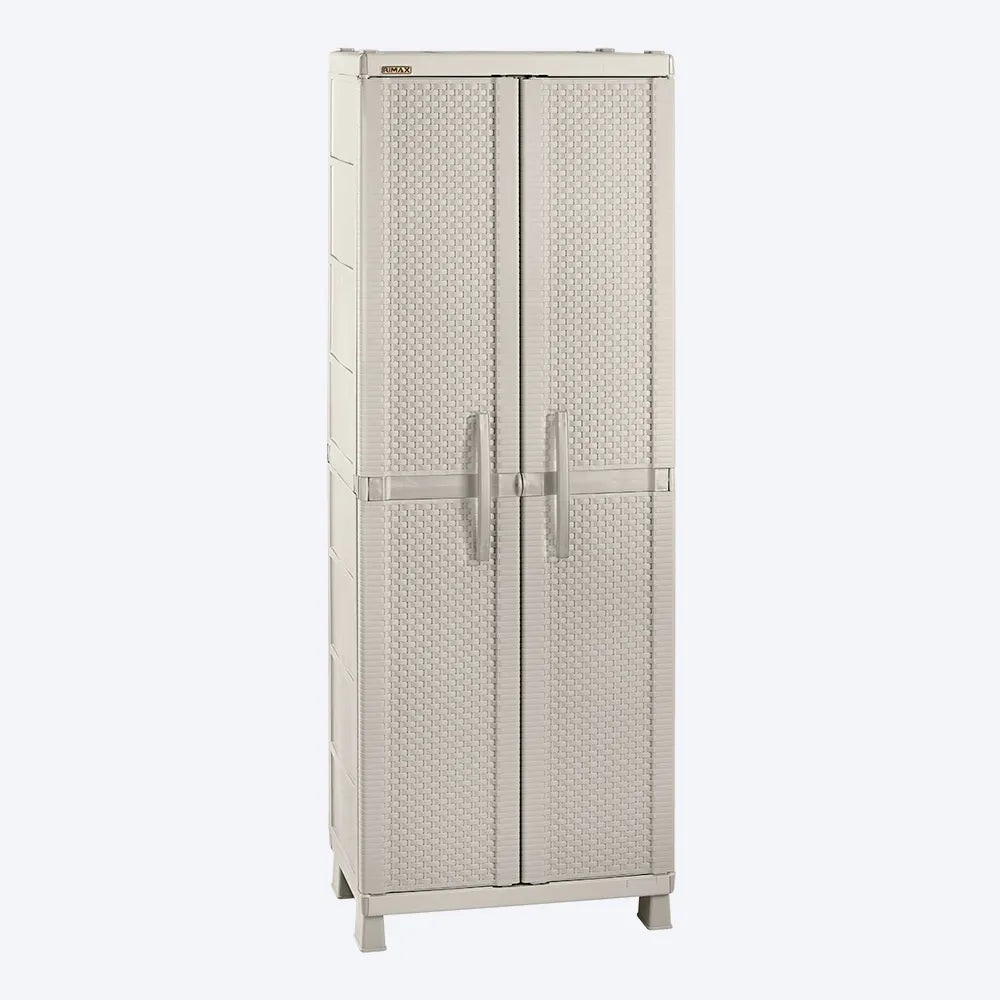 Armario Grande Apariencia Rattan - Rimax