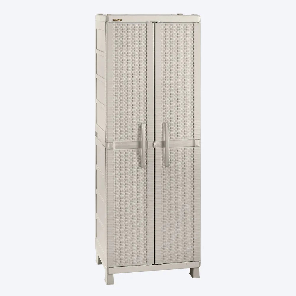 Armario Para Ropa Apariencia Rattan - Rimax