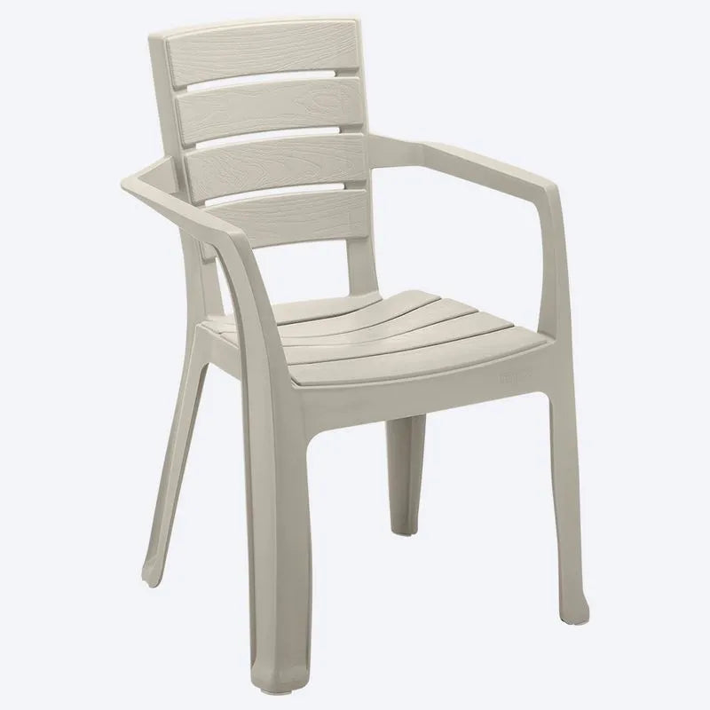 Silla Barú Apariencia Madera - Rimax