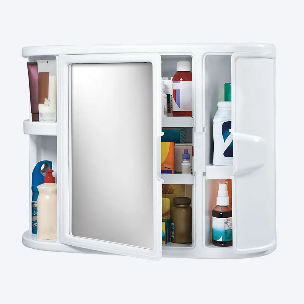 Gabinete Para Baño Con Espejo - Rimax