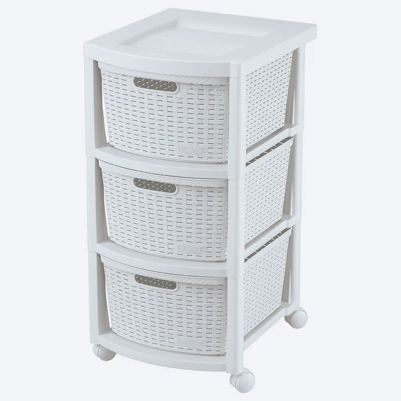 Cajonero Rattan Shia 3G - Rimax