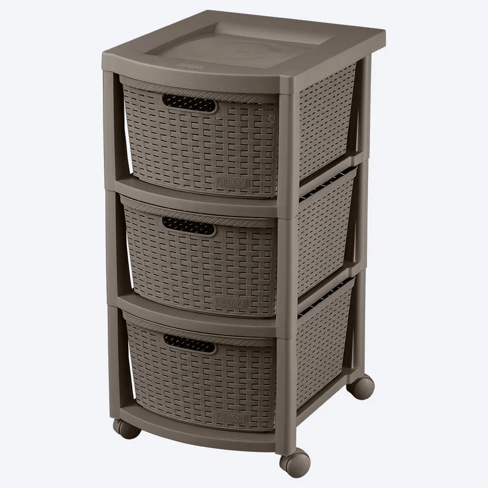 Cajonero Rattan Shia 3G - Rimax
