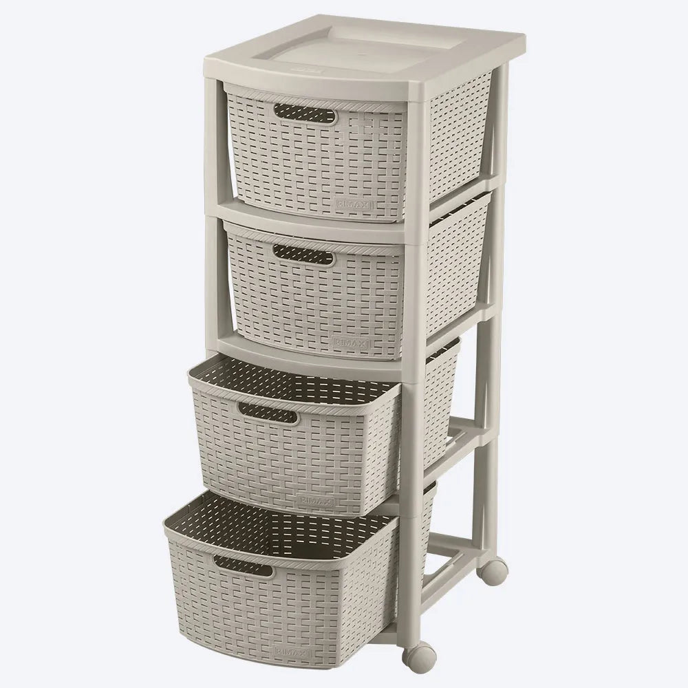 Cajonero Rattan Shia 4G - Rimax