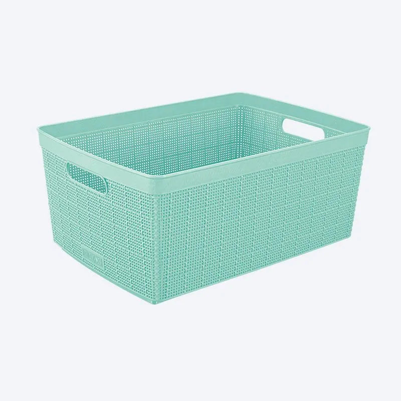 Canasta Fique 30 Litros - Rimax