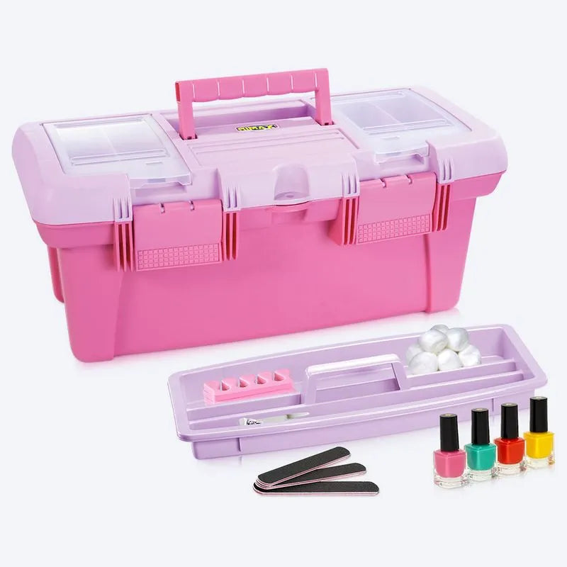 Caja Vanity Profesional 18 Pulgadas - Rimax