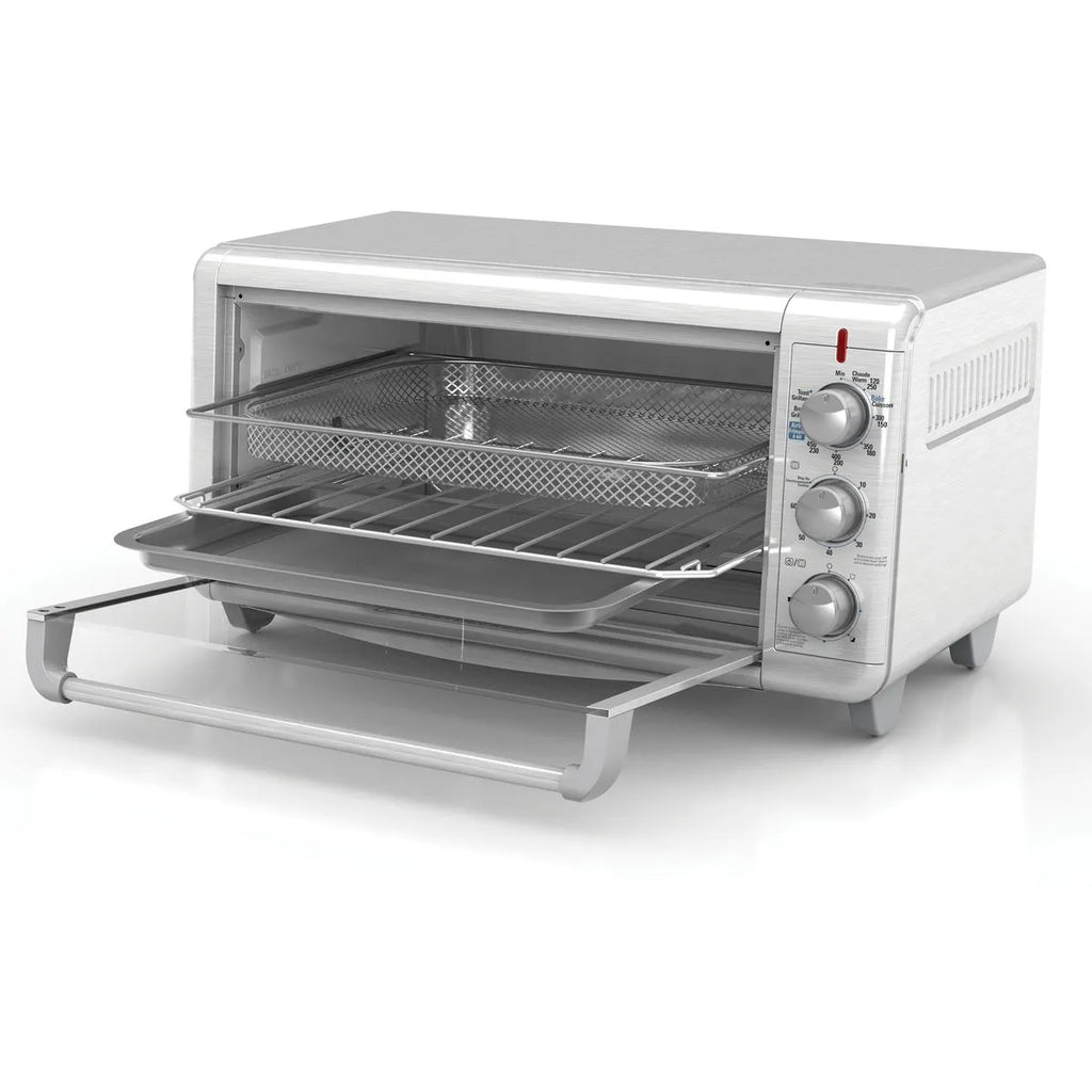Horno Electrico Freidor de Aire Black & Decker