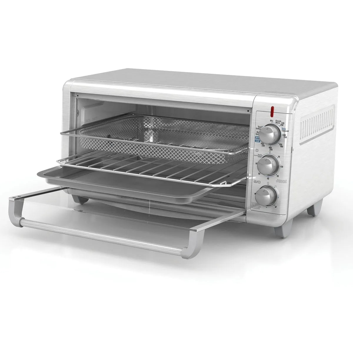 Horno Electrico Freidor de Aire Black & Decker