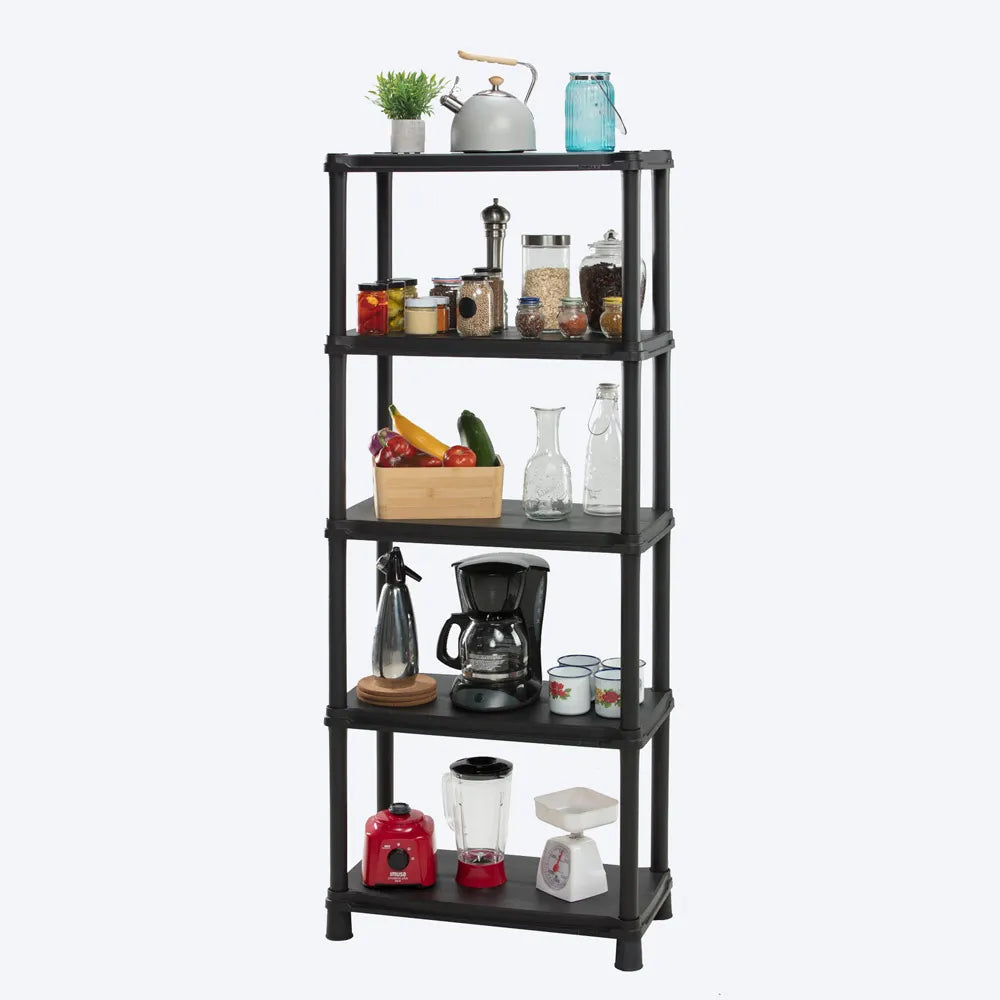 Estanteria Sólida 15" De 5 Niveles - Rimax