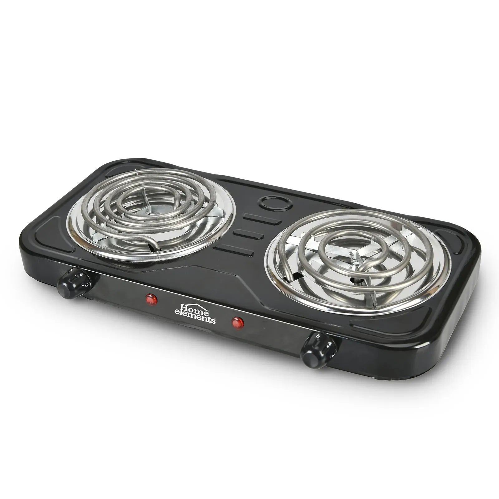 Oferta! Estufa Electrica 2 Puestos - Home Elements