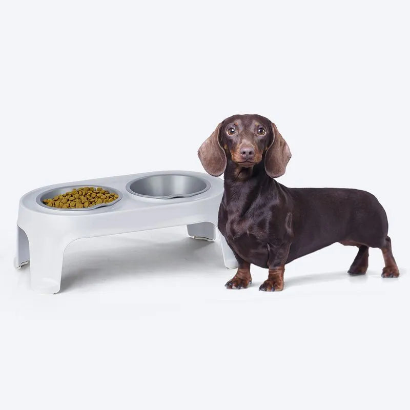 Comedero Alto Para Perro Pequeño - Rimax