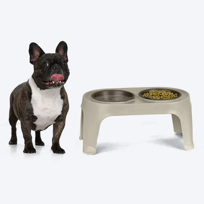 Comedero Alto Para Perro Grande - Rimax