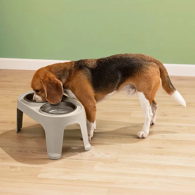 Comedero Alto Para Perro Grande - Rimax
