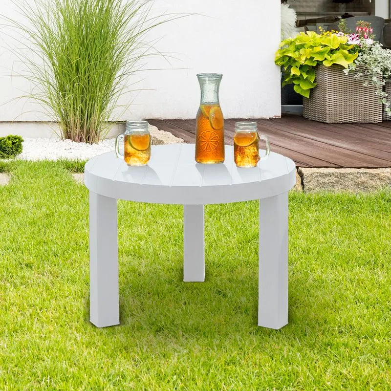 Mesa De Centro Barú Apariencia Madera - Rimax