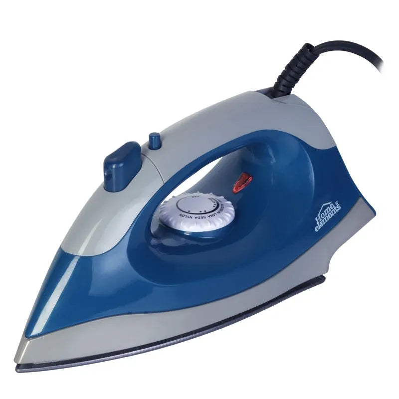 PLANCHA SECA CON ROCIADOR HOME ELEMENTS