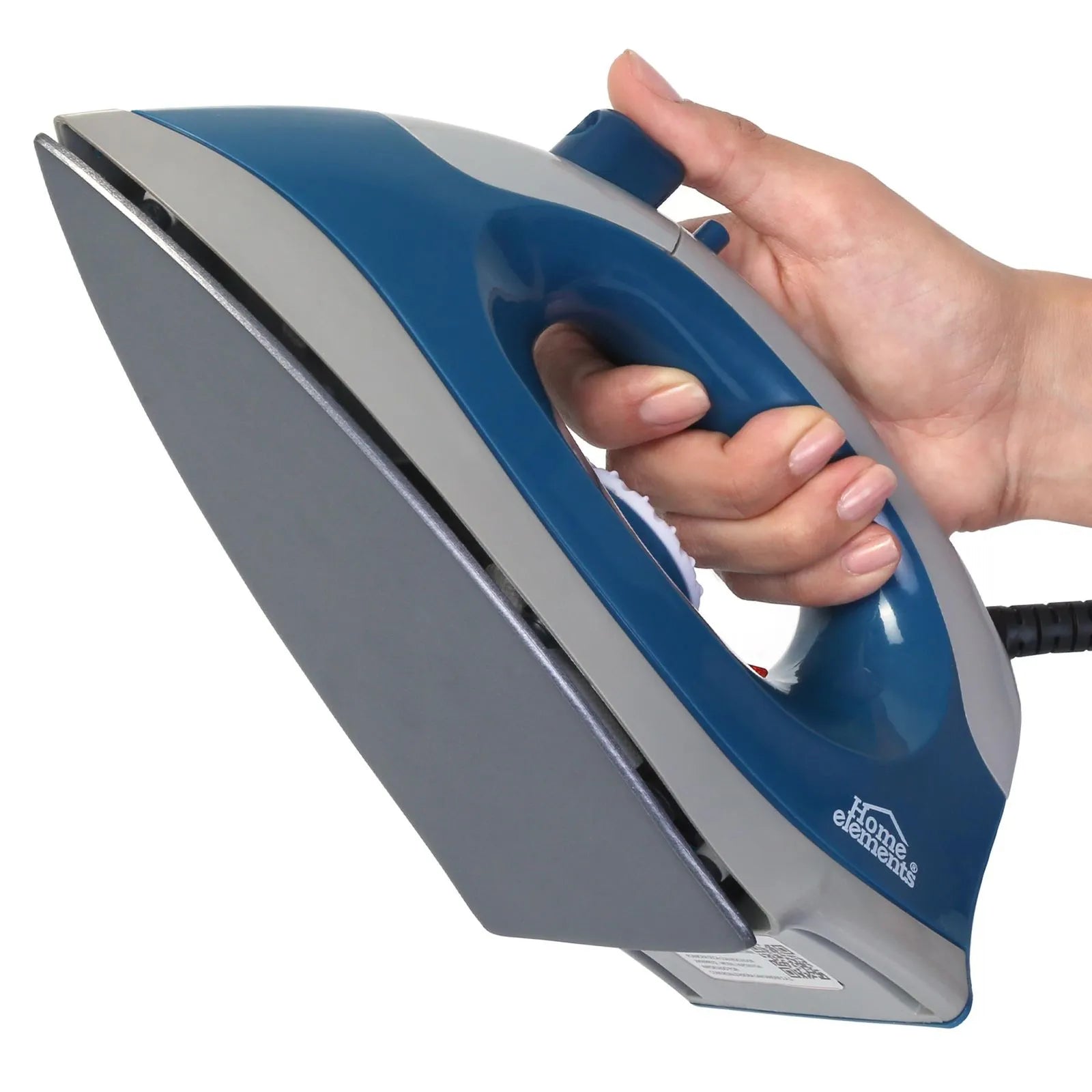 Plancha Seca con Rociador - Home Elements