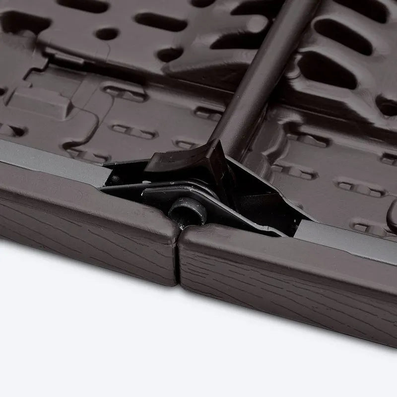 Mesa Plegable Banquetera Tipo Madera - Rimax