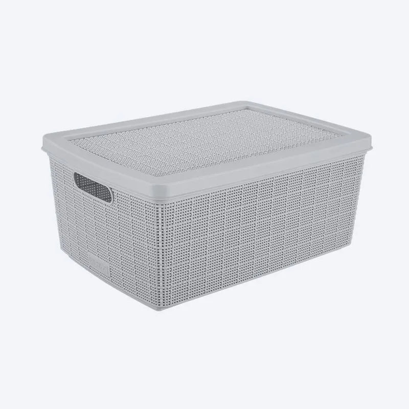 Canasta Fique 13.5 Litros - Rimax