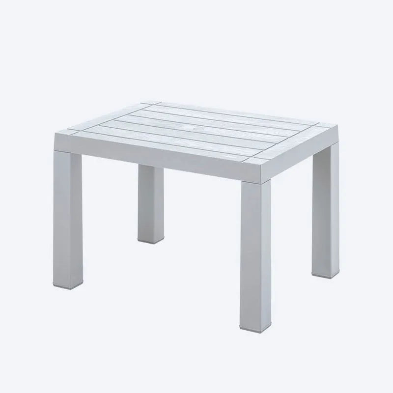 Mesa De Centro Barú Apariencia Madera - Rimax