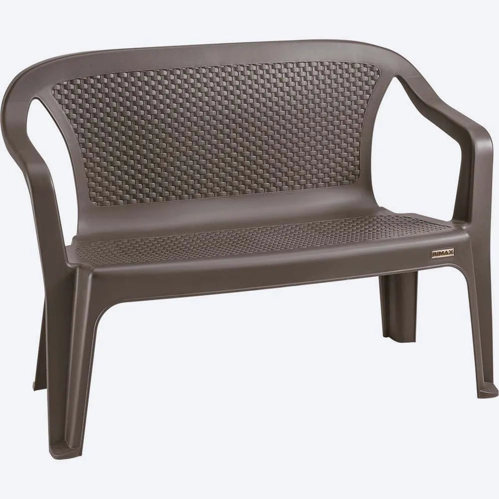 Silla Eterna Doble Apariencia Rattan Rimax