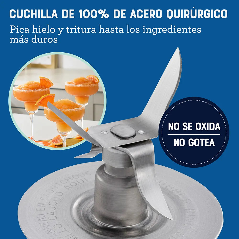 Licuadora Oster Clásica Tradicional  de 3 Velocidades