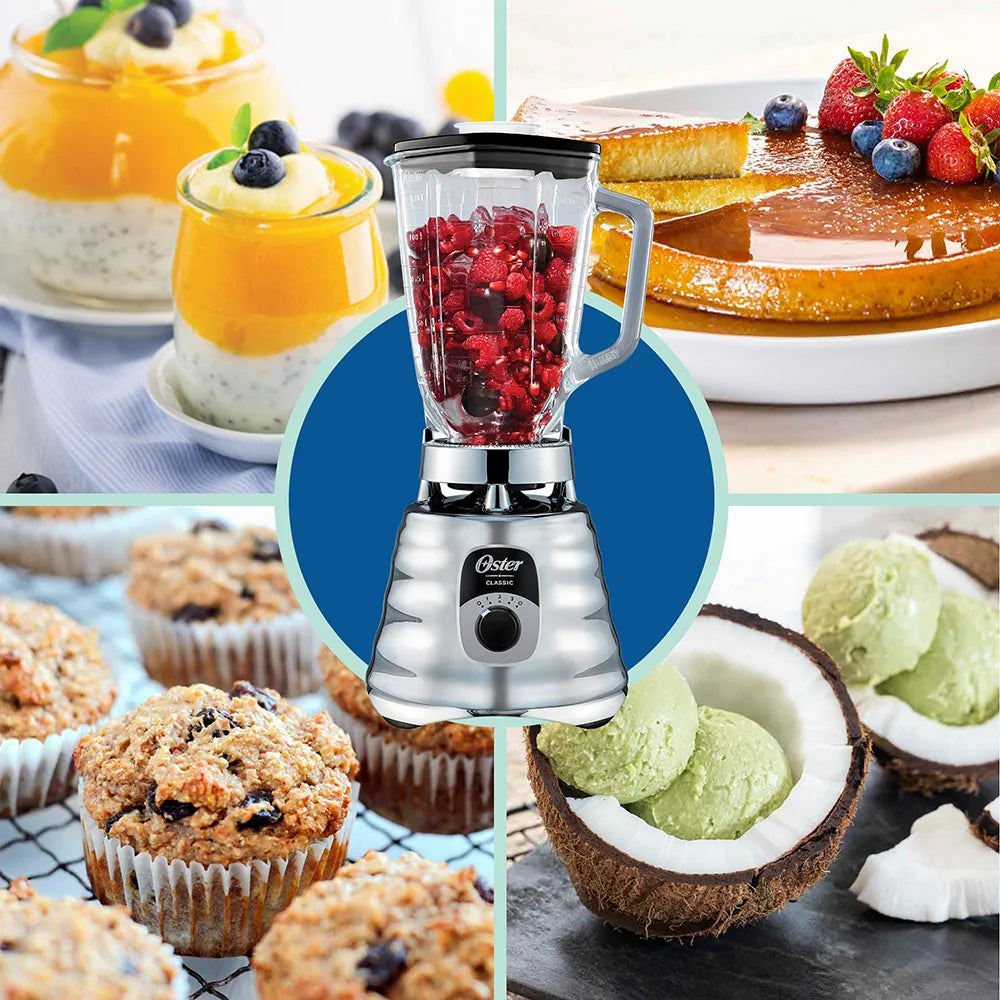 Licuadora Clásica Oster®  - 1000 Watts