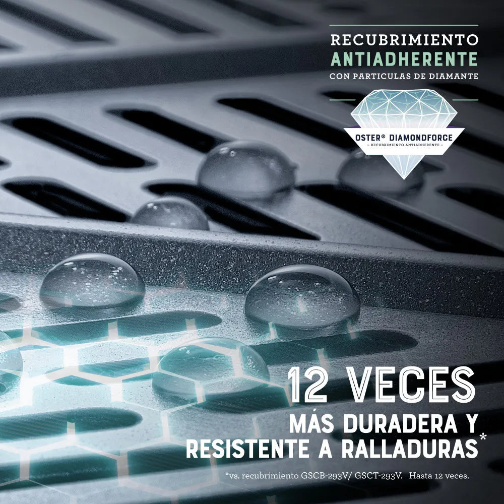 Freidora de Aire Digital 6 Litros Oster®