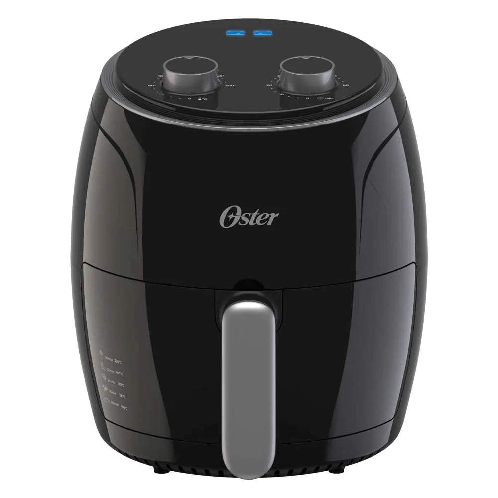 Freidora de Aire Manual, 3.8 Litros - Oster