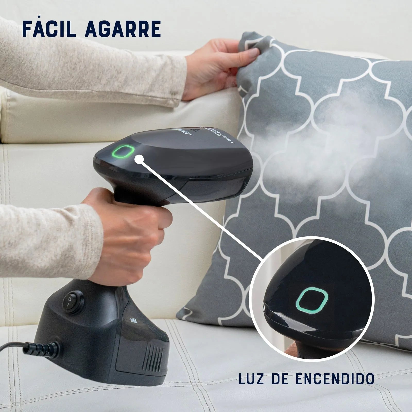 Vaporizador de Telas Portátil - Oster