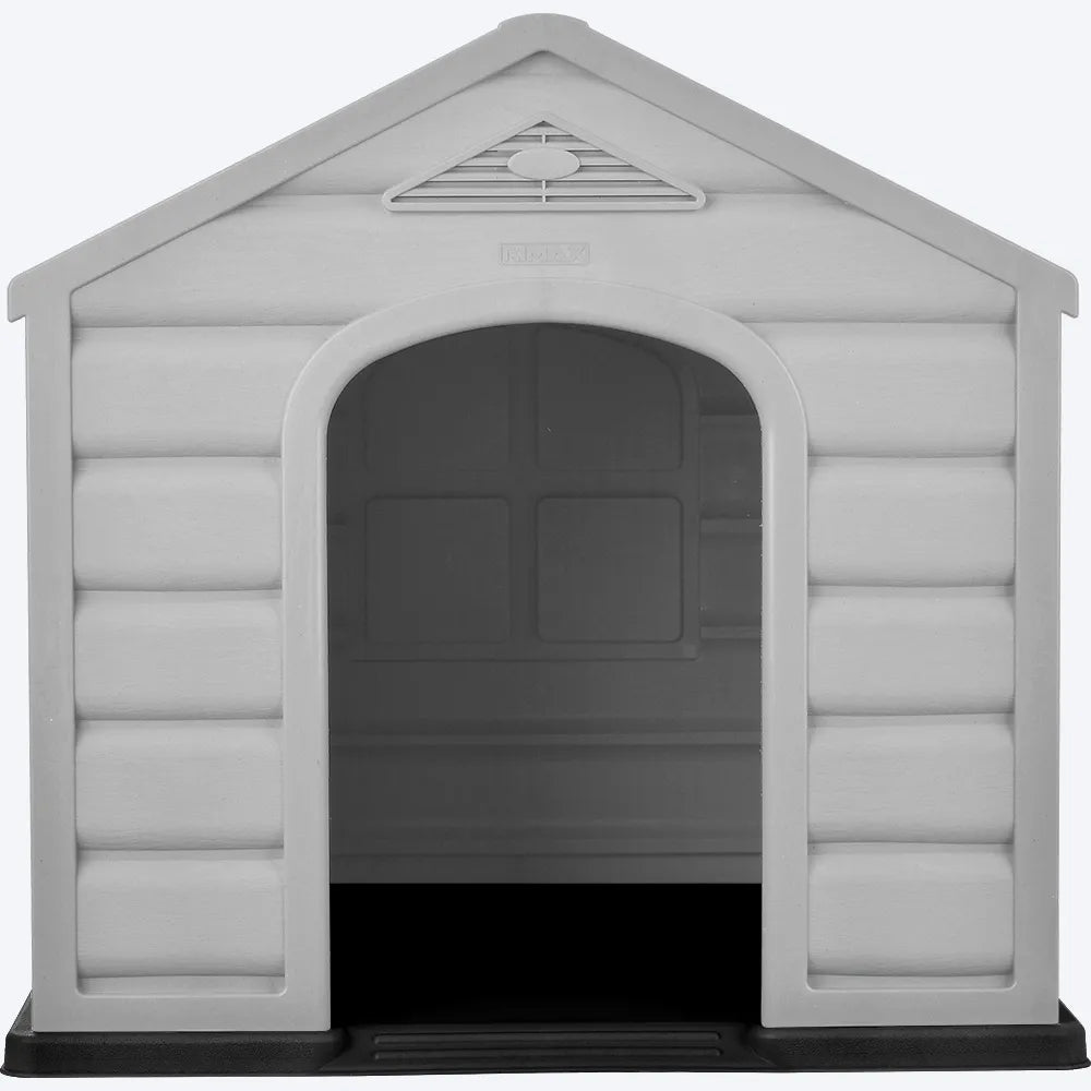 Combo Mascota (Casa Razas Pequeñas + Comedero Bajo) - Rimax