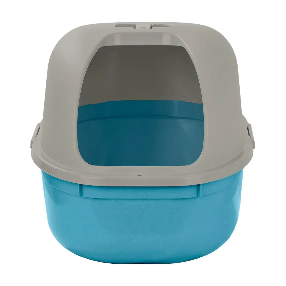 Combo Mascota Gatos (Arenero + Comedero Alto) - Rimax