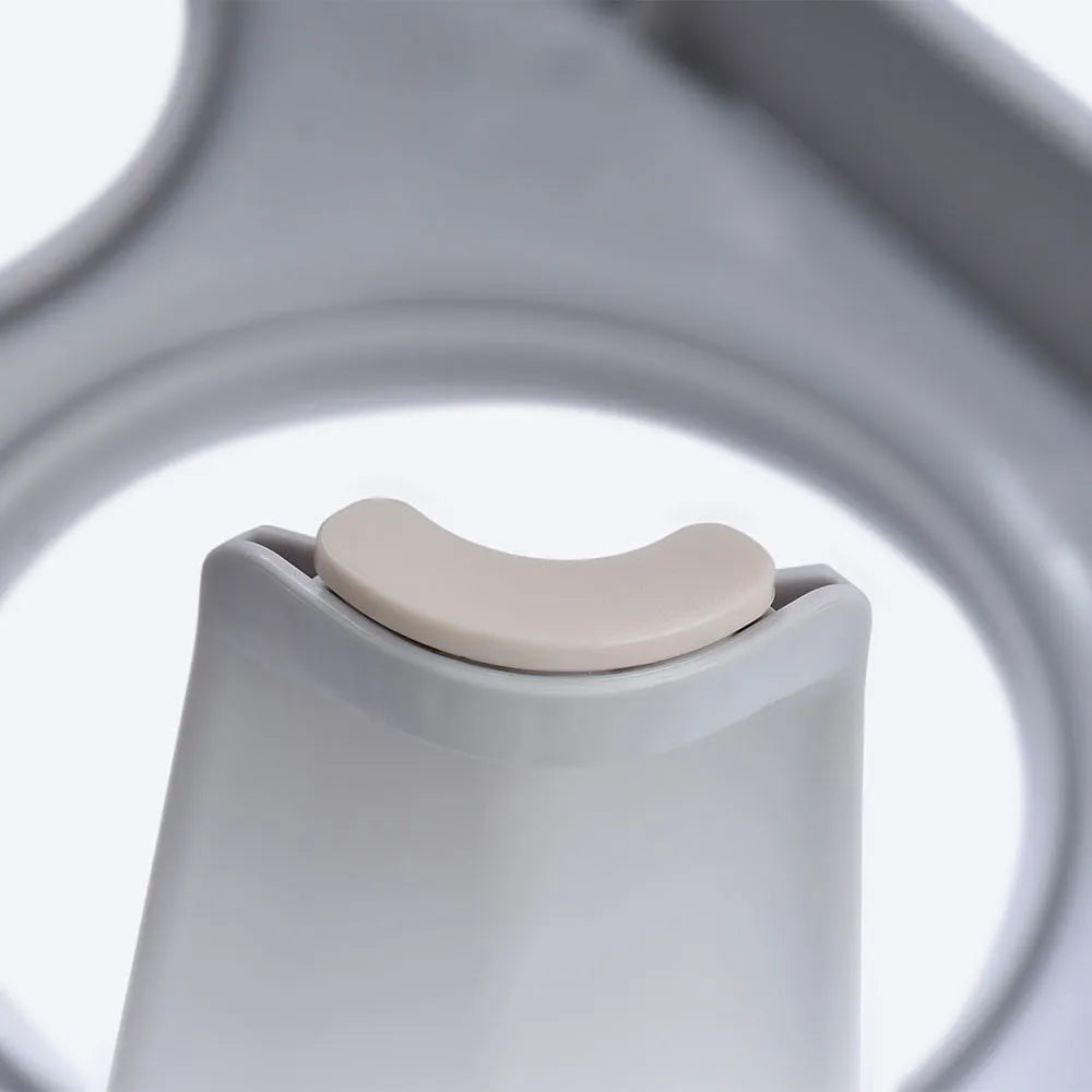 Combo Mascota Gatos (Arenero + Comedero Alto) - Rimax