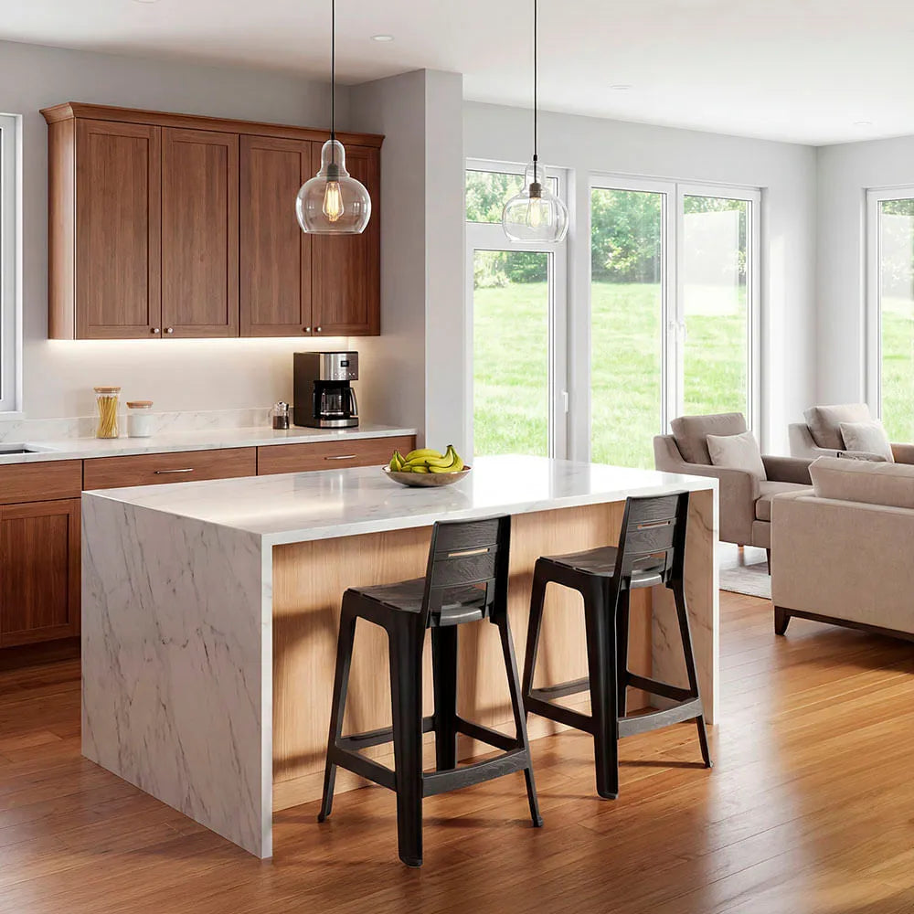 Butaco Alto Para Barra Baru