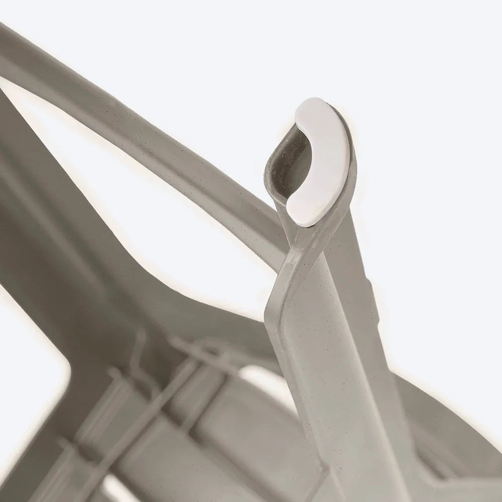 Butaco Alto Para Barra Baru