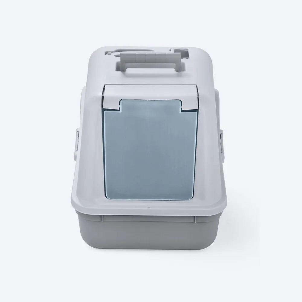 Arenero Para Gato Con Puerta - Rimax