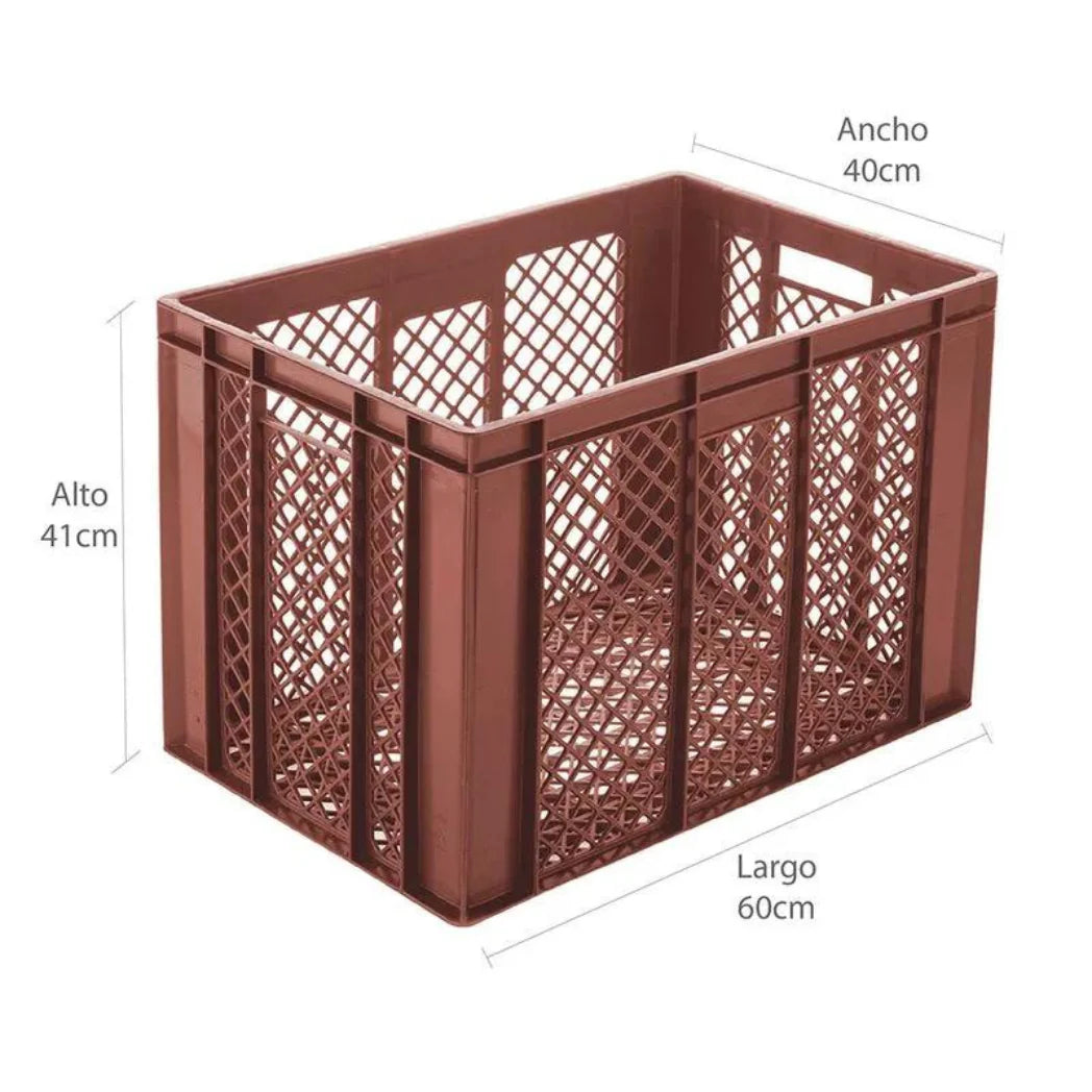 Canastilla Abierta 40 Centímetros