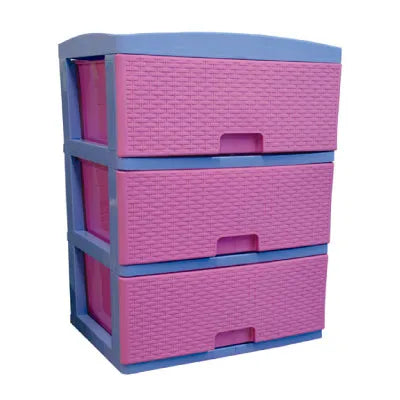 Practimueble Grande X 3 Cajones - Colplast