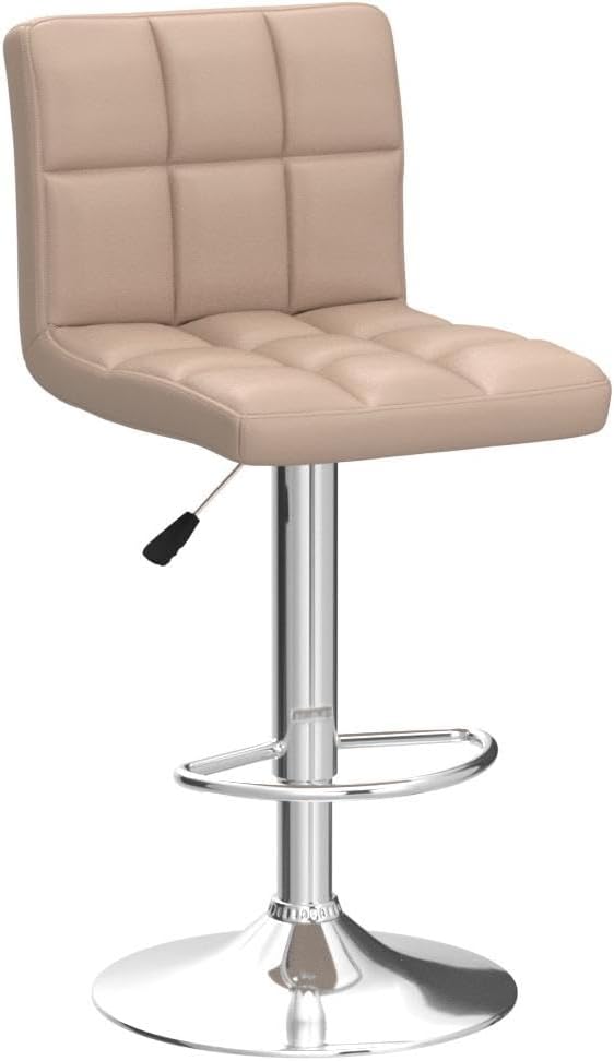 Butaco Moderno de Bar Giratorios