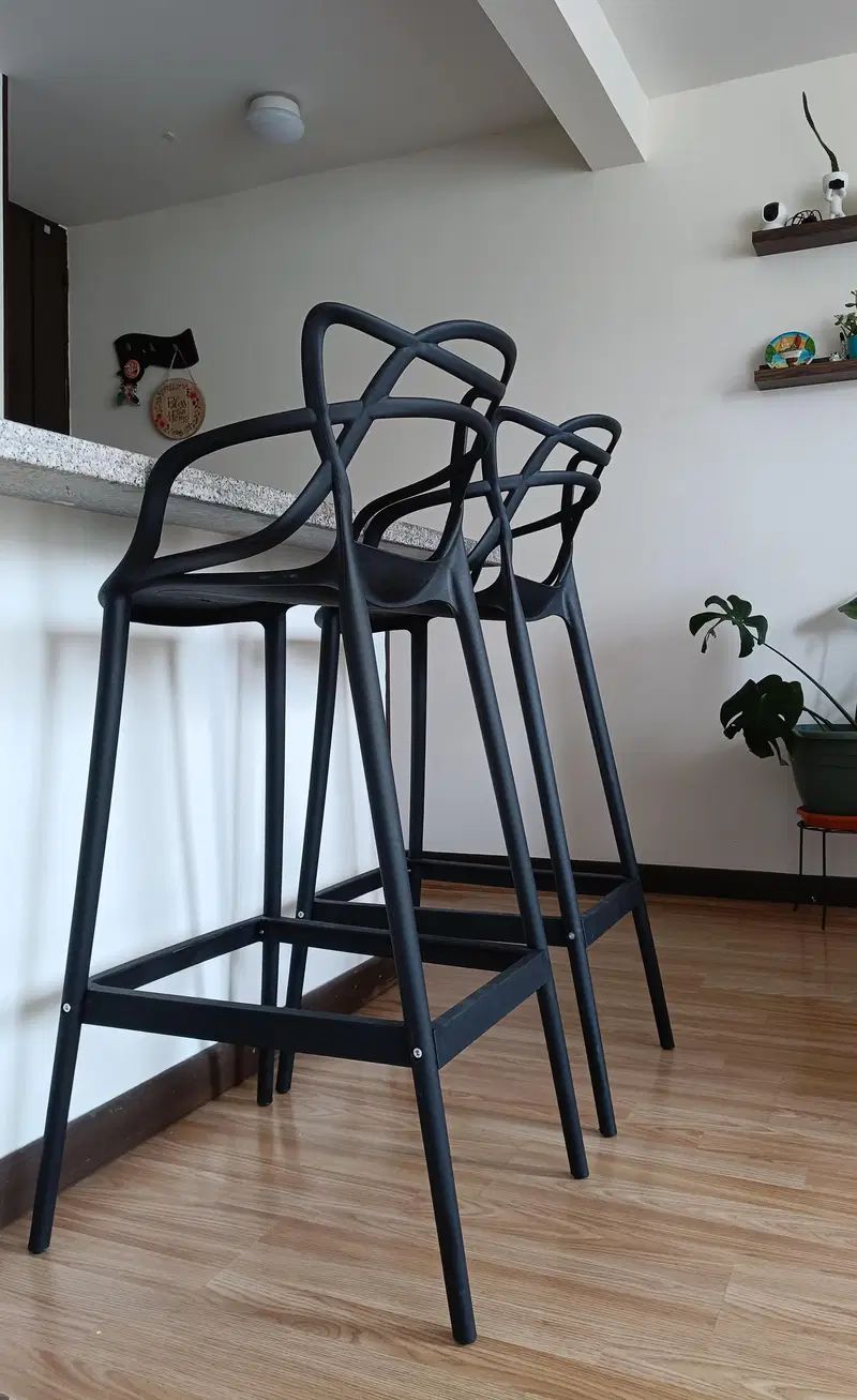 Silla Butaco Sidney de Barra