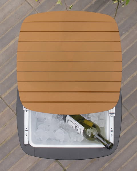 Mesa Hielera - Cooler Table MQ