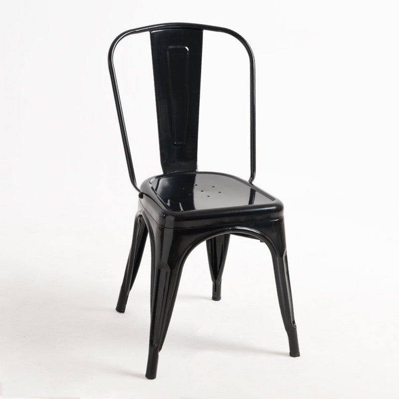 Silla Tolix Metálica