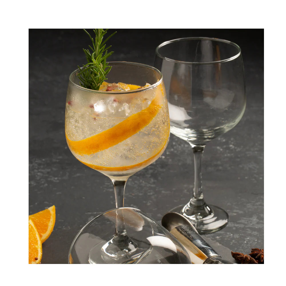 Copa Ginebra - Gin Tonic Cristar