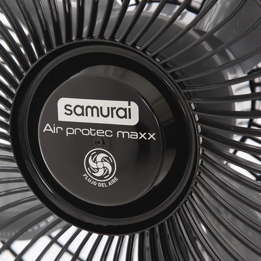 Ventilador SAMURAI Air Protec Maxx 2 en 1