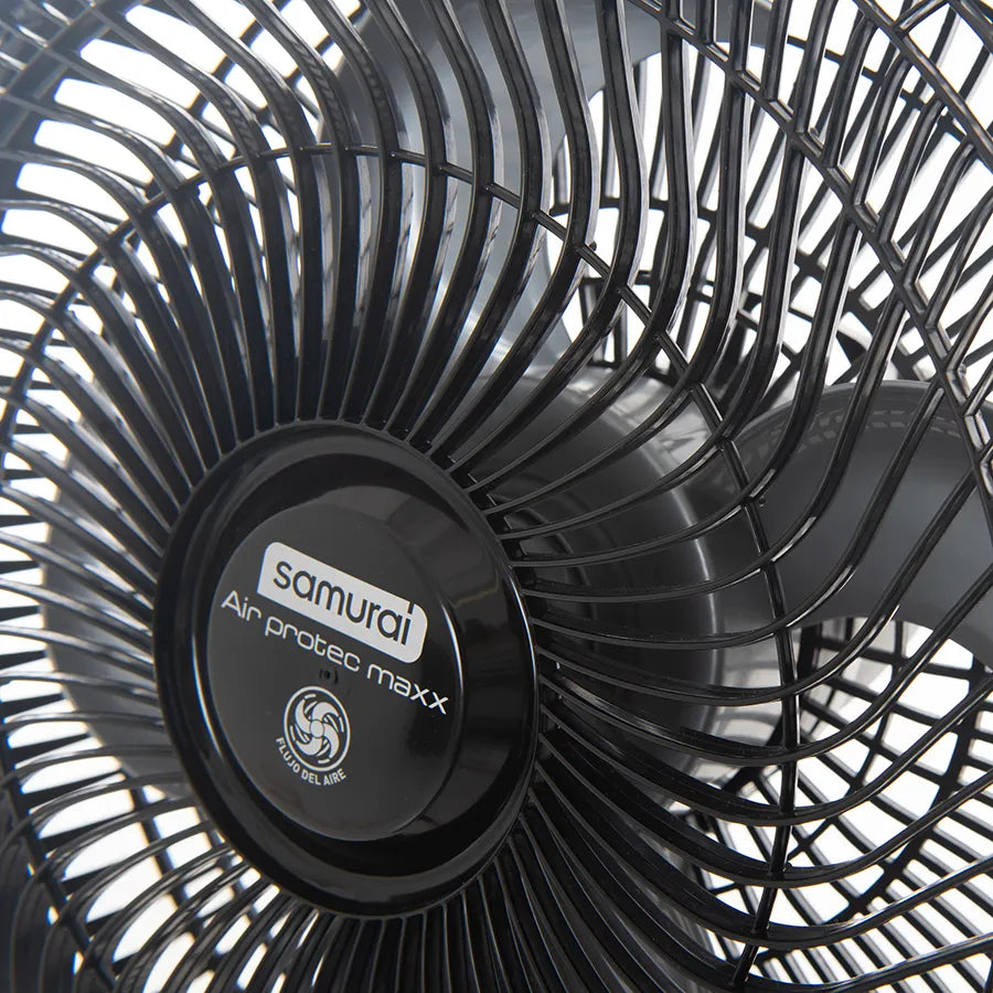 Ventilador SAMURAI Air Protec Maxx 2 en 1