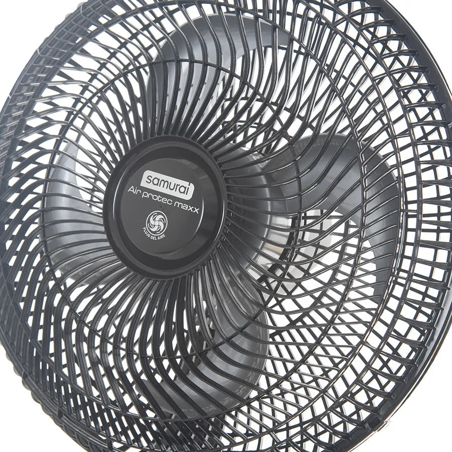 Ventilador SAMURAI Air Protec Maxx 2 en 1