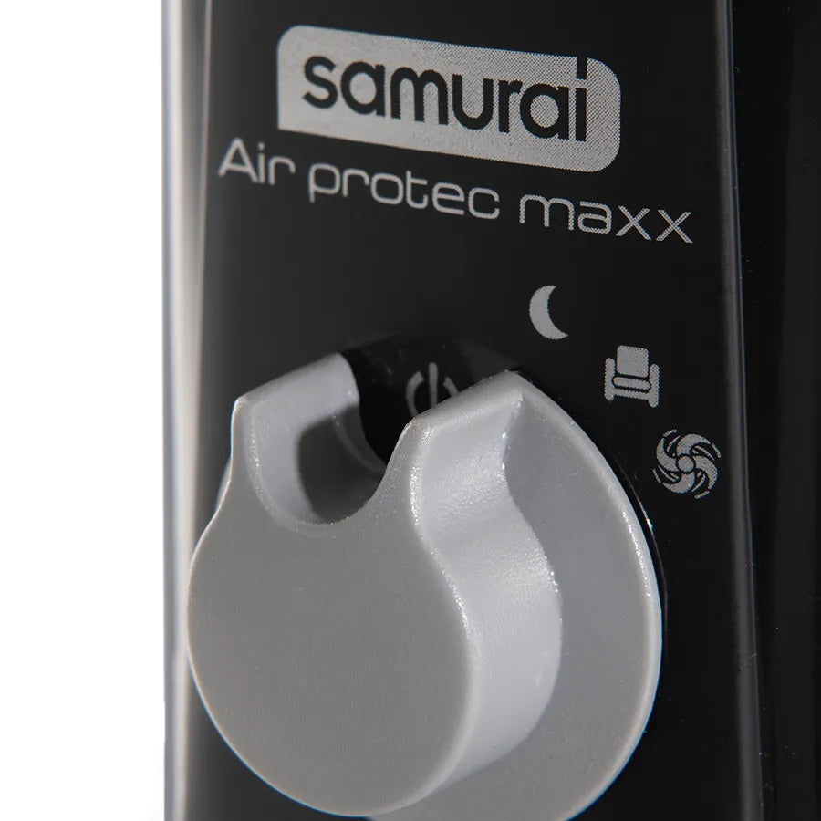 Ventilador SAMURAI Air Protec Maxx 2 en 1