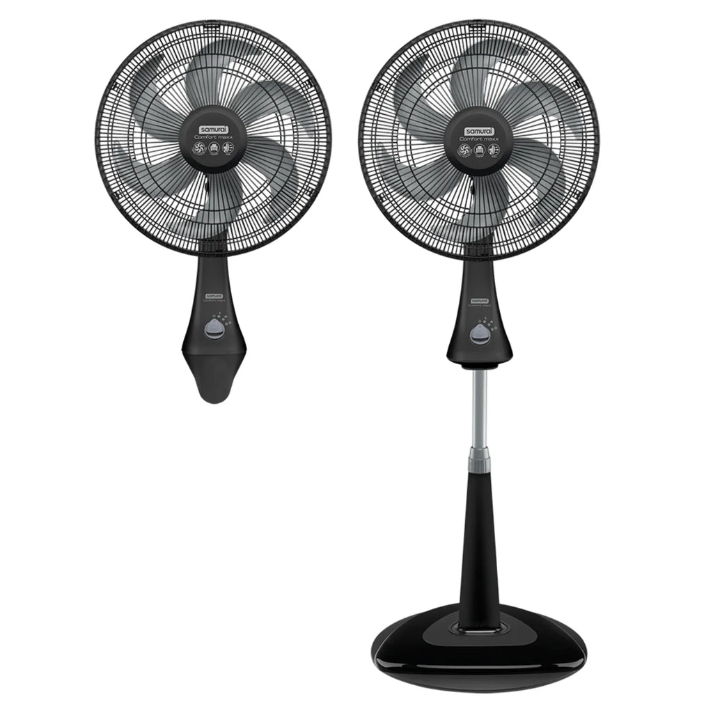 Ventilador Comfort Maxx 2 en 1 - Samurai