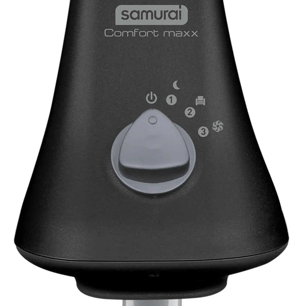 Ventilador Comfort Maxx 2 en 1 - Samurai