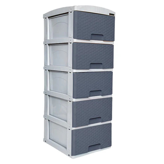 Practimueble X 5 Cajones - Colplast